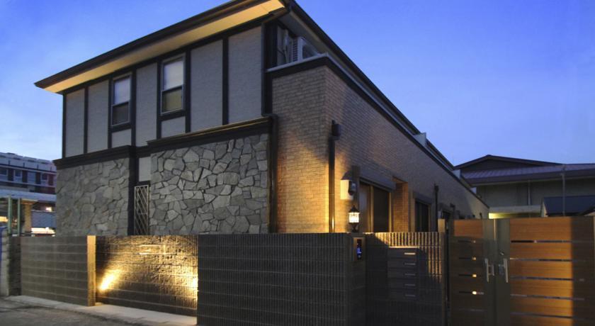 Acqua Pulita Villa เกียวโต ภายนอก รูปภาพ