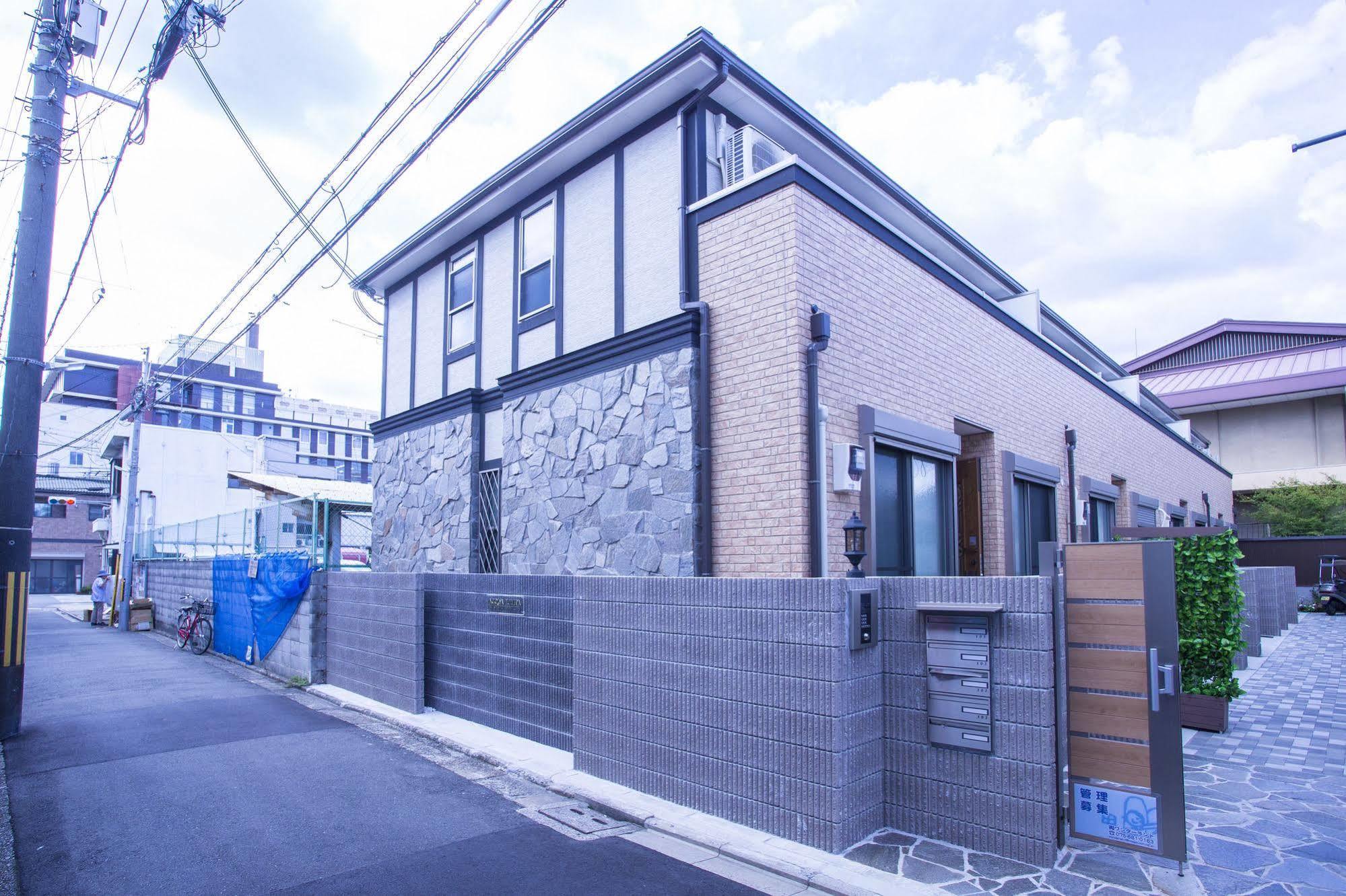 Acqua Pulita Villa เกียวโต ภายนอก รูปภาพ