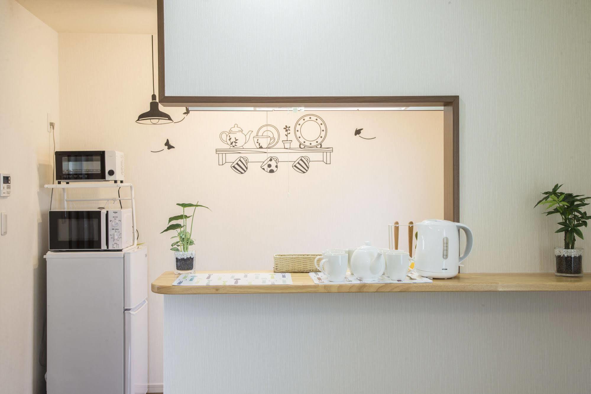 Acqua Pulita Villa เกียวโต ภายนอก รูปภาพ