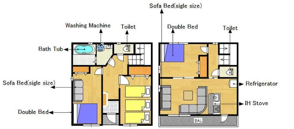 Acqua Pulita Villa เกียวโต ภายนอก รูปภาพ
