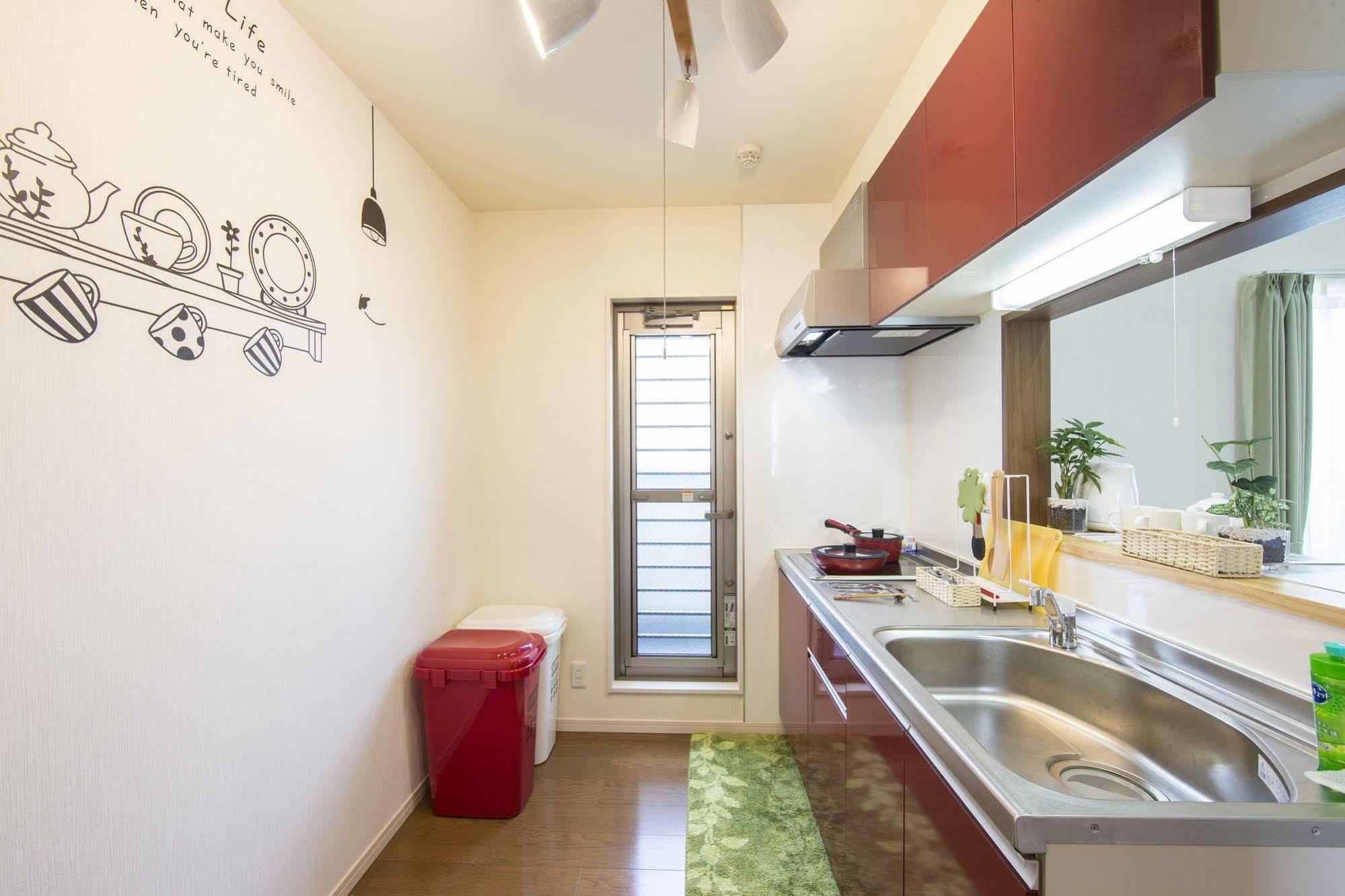 Acqua Pulita Villa เกียวโต ภายนอก รูปภาพ