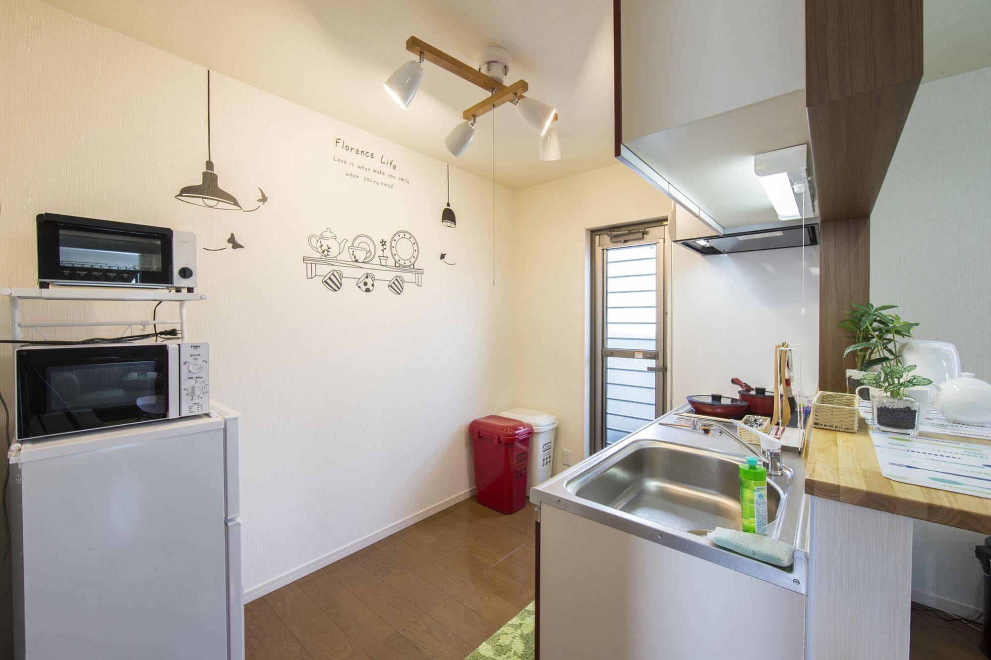 Acqua Pulita Villa เกียวโต ภายนอก รูปภาพ