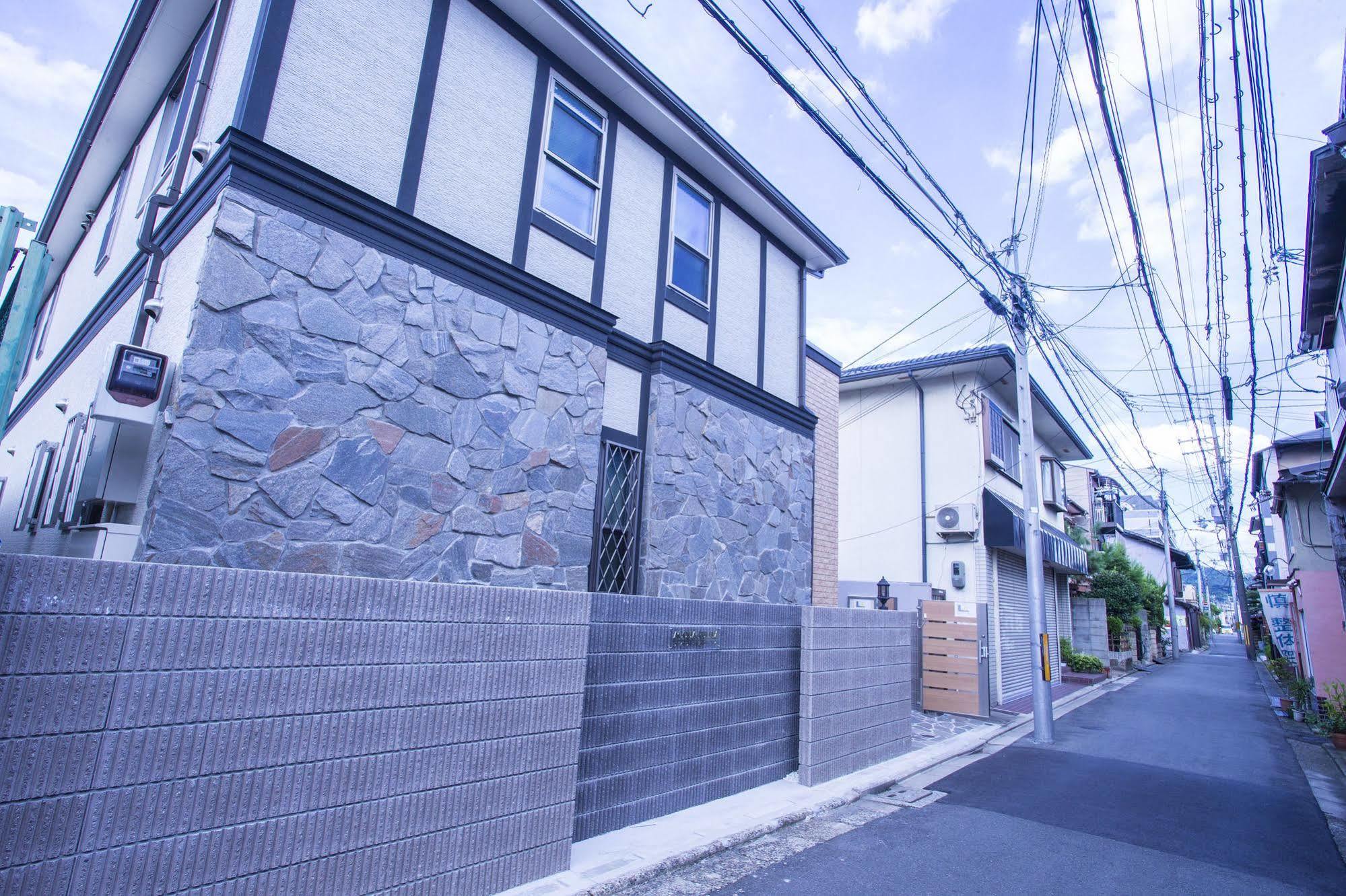 Acqua Pulita Villa เกียวโต ภายนอก รูปภาพ